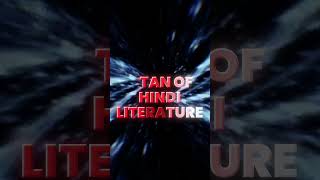 Hindi Literature के Dhurandhar #cuetpg2027 #cuetpgpreparation #cuetpg