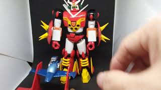 Evolution ToyのMekander Roboと他のロボット3台をレビューして重量を測りました（比較のためだけに重量を測りました）