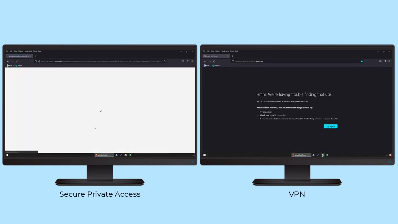 Citrix Features Explained: ZTNA vs VPN Logon Experience with Citrix Secure Private Access