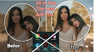 "Photo  editor pro apk 2023 - photo editing apps - photo editor pro mod apk latest version screenshot 2