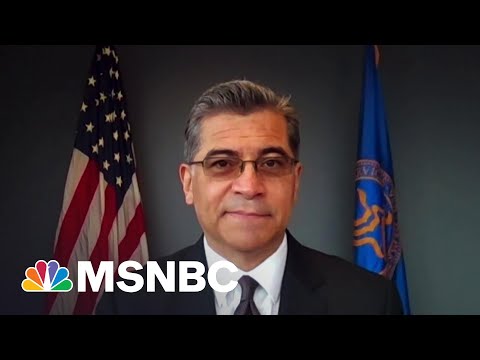 HHS Secy. Becerra Backs Menthol Cigarette Ban: 'The Case Is Closed On This One' | MSNBC