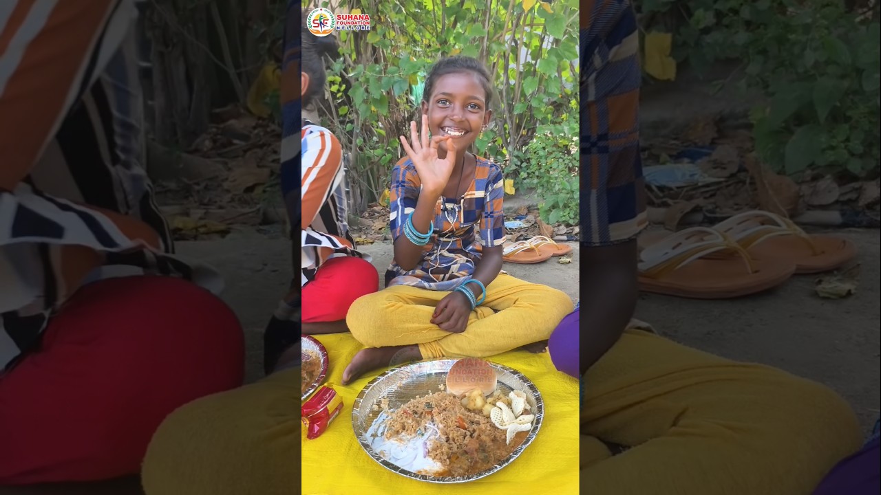 Garib bacchon ki video ❤️💯 Food helping video | poor children's life | Helping poor kids 