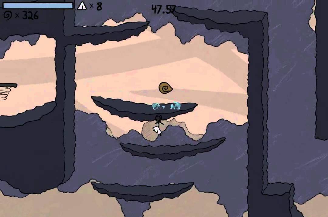 Let's Play Fancy Pants Adventure World 3 Part 11 YouTube