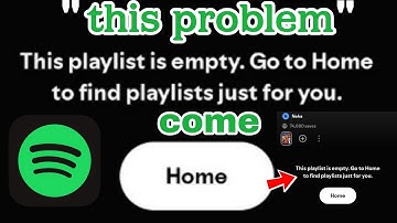 Spotify mod apk Not Working | Spotify Playlist Empty Problem | Spotify Free Premium 2025 | music