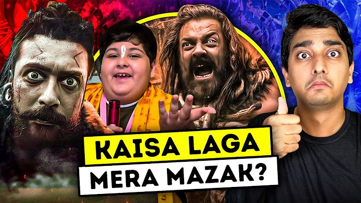 KANGUVA Movie Review