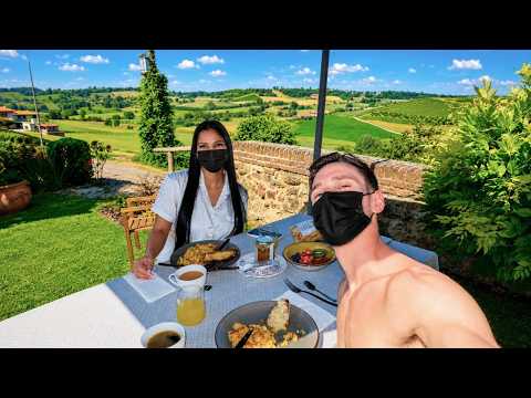 J’essaye de vivre simplement en Italie (vlog d’un trader)