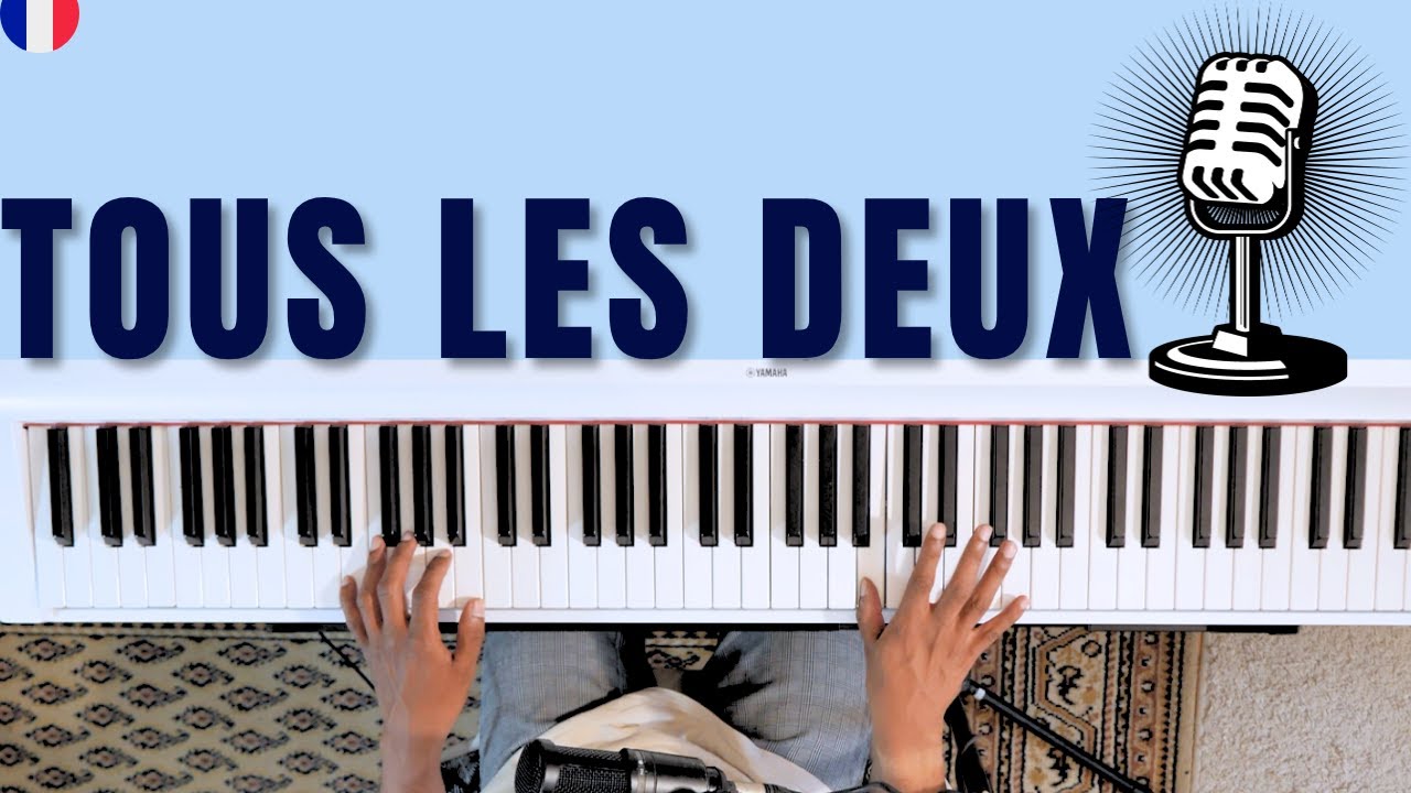 PIANO FACILE // SEEMONE - TOUS LES DEUX