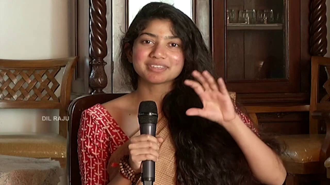 Sai Pallavi Speech - 
