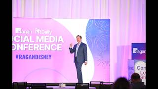 Jon Alhart | Brand Storytelling Speaker | Executive Director, V Foundation