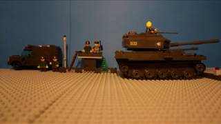 The Oblique Throw Tutorial - LEGO stop motion