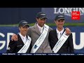 LONGINES GLOBAL CHAMPIONS TOUR GRAN PREMIO DE MADRID