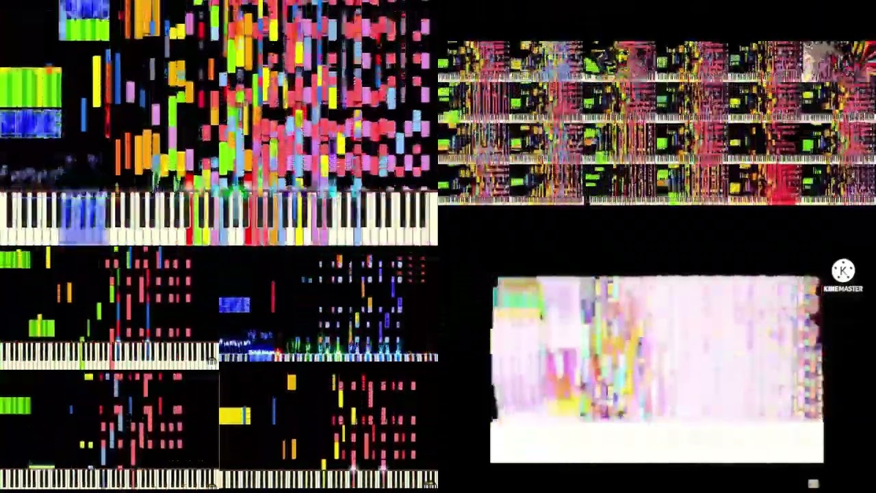 RUSH ALL Quadparison 4