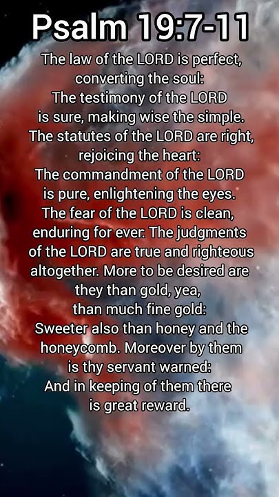 Psalm 19 7 11 Torah The Law Of The LORD Is Perfect Converting psalm-19-7-11-torah-the-law-of-the-lord-is-perfect-converting