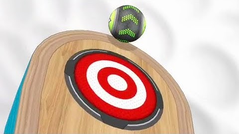 Going Balls - Speedrun Gameplay Level 22