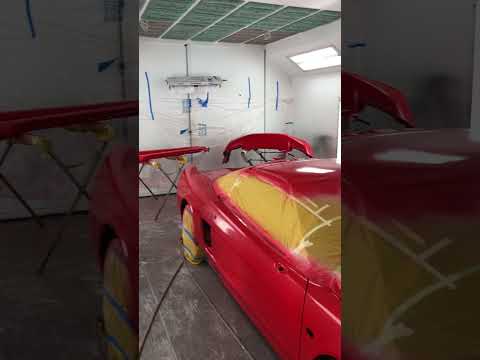 PCARMARKET Auction: Paint - Facelift R-Style 1991 Acura NSX Coupe 5-Speed