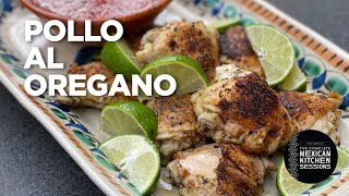 Rick Bayless Pollo al Oregano: Your New GoTo Weeknight Chicken Dinner
