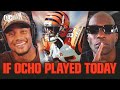 Ochocinco on the NFL Then vs. Now &amp; His WR Comparison Today