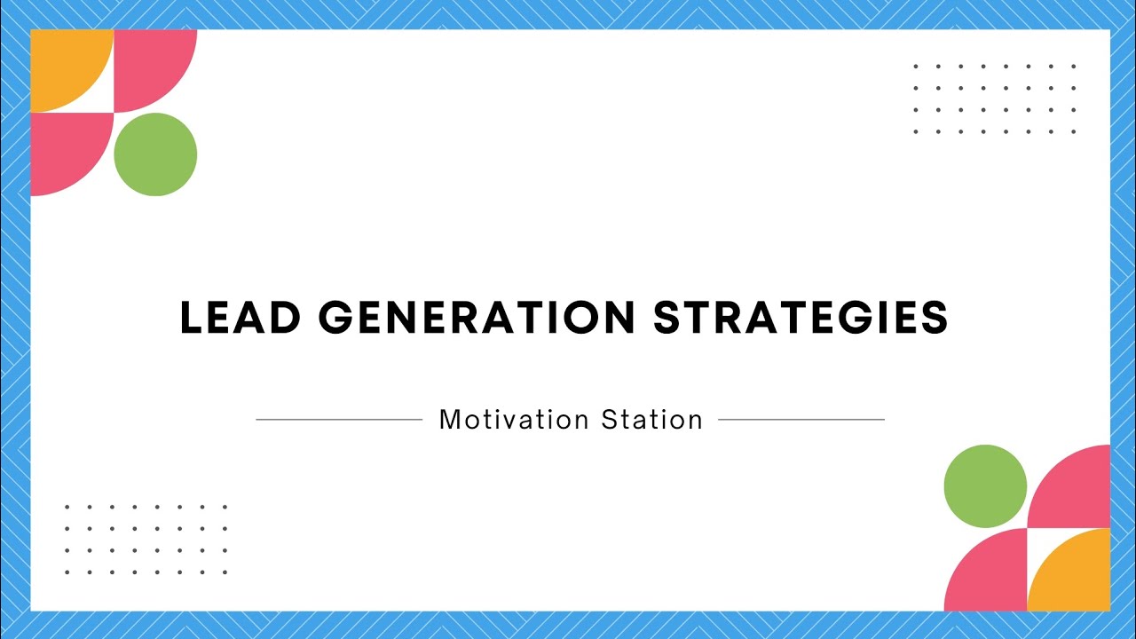 Lead Generation Secrets: Grow Your Business Ethically & Fast! 