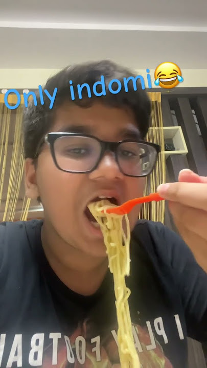 Only indomi noodles #shorts #noodles #indomie #ramen #food #mukbang #asmr  #fyp #yummy #yum #viral