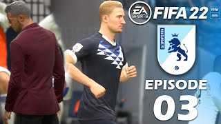 FC Chimbams Worst Performance Yet  | EP : 03 | FIFA 22 | Malayalam | Manager Career Mode