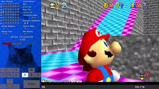 Slider Revenge 3 - Mario on An Slipperie [playthrough]