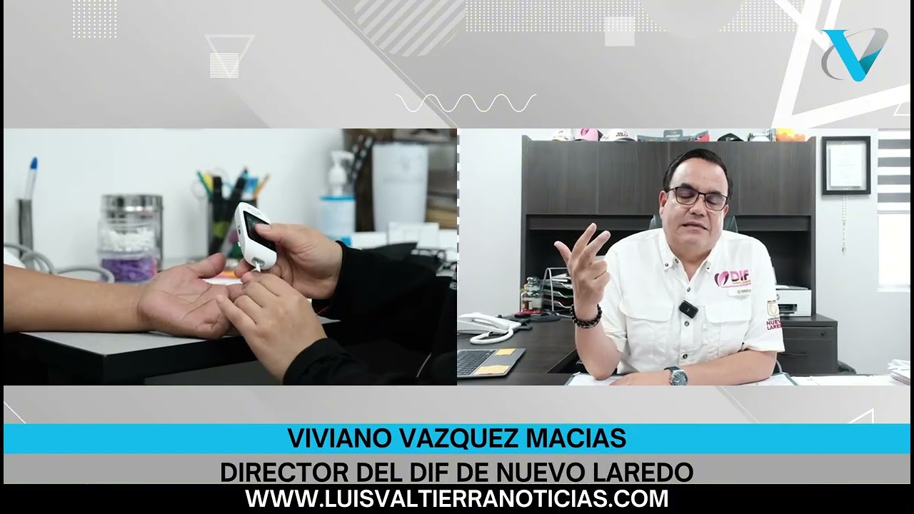 DIF Nuevo Laredo celebrará a personas adultas mayores con brigada médica gratuita