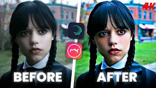 كيف ترفع جودة الفيديو بالهاتف🔥alight motion high quality screenshot 5