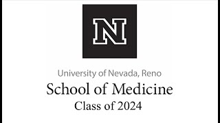UNR Med Class of 2024 - Year 2