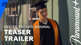 Dexter: Pecado Original | Teaser da San Diego Comic-Con 2024 | Paramount Plus Brasil