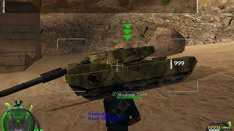 C&C Renegade: C&C Tomb on MPF 10-15-2017