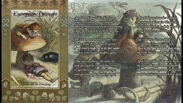 European Drought - Lullabies for a elven king  (Part i)