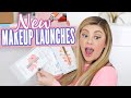 BIGGEST PR HAUL UNBOXING EVER! | TONS OF NEW MAKEUP LAUNCHES! @Madison Miller