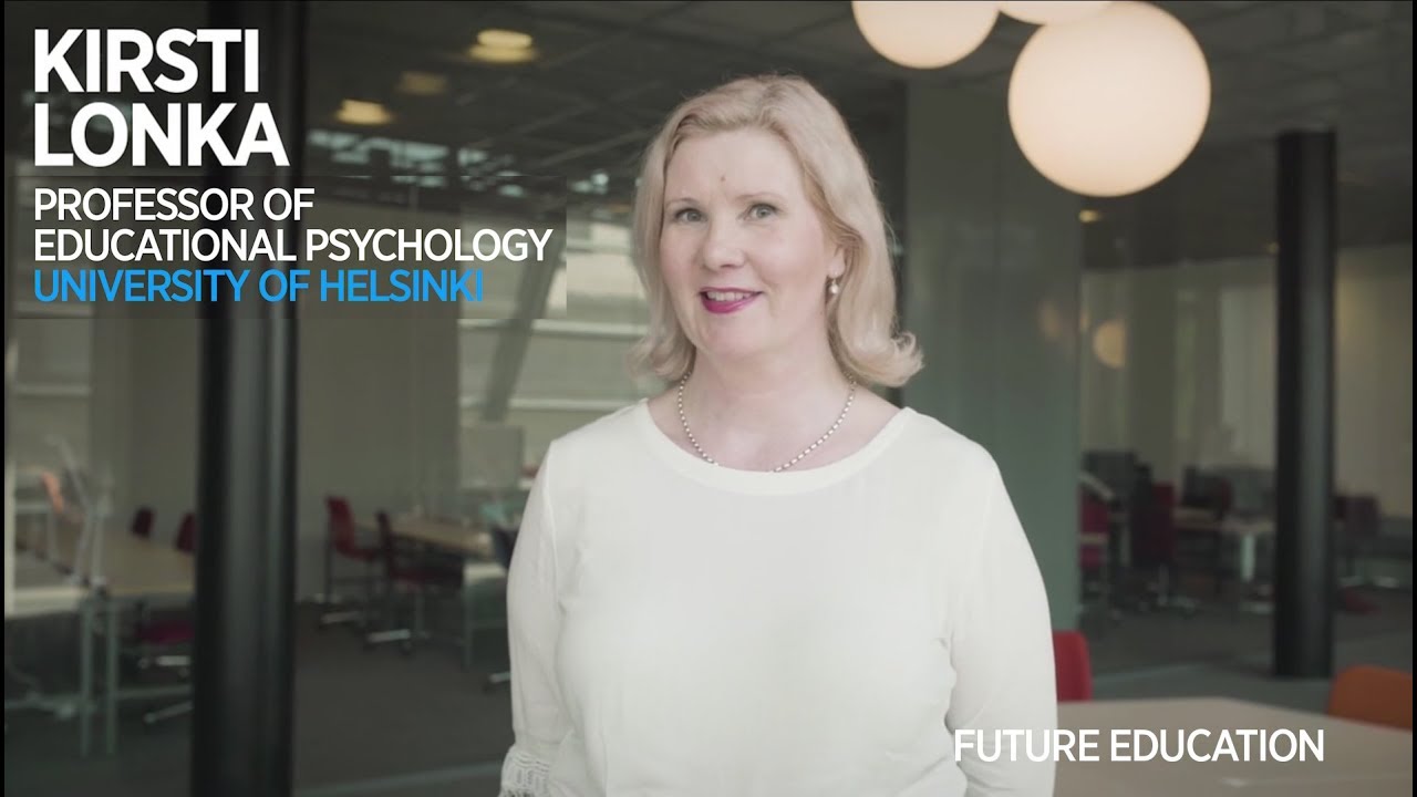 problem solving skills definition Kirsti Lonka: Education lifted Finland out of poverty