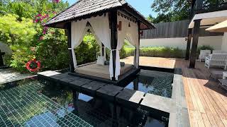 Celebrity Retreat Room Tour @ Sun Siyam Iru Fushi