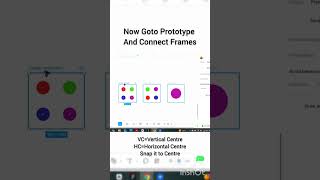 Figma Smart Animation "Quick and simple ##Shorts