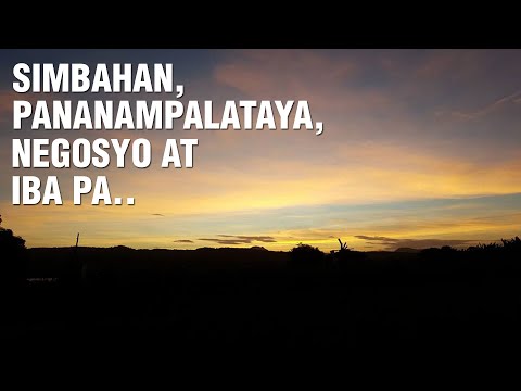 Video: Ang Simbahan Ba Ay Isang Negosyo?