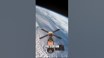 Launch of firt US space station - Skylab #shorts #history #education