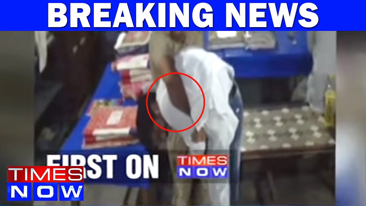 Ghanshyam Tiwari Condemns Thrashing Of SP Leader In Police Station