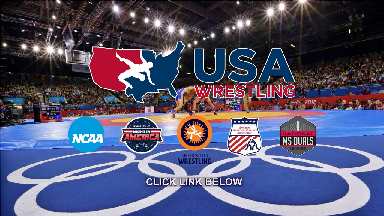 Live Wrestling - Colton Holly Girls Invitational