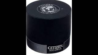 Citizen Men's AO9000-06B Eco-Drive Stainless Steel Casual Watch
