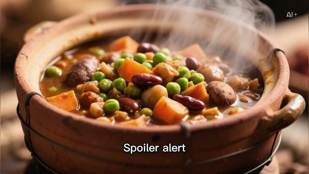 Что на самом деле ели крестьяне каждый день в Средние века?