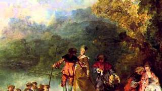 Menuets I and II in A-Major - Marin Marais from the Quatrième livre