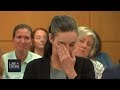 Ashley mcarthur trial verdict  sentencing