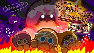 MAJOR UPDATE ‼️ THE GREAT DONUT BALL KING'S INVASION!!