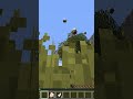 “あ行”をいったら小さくなる世界【まいくら・マインクラフト】#shorts