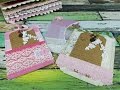 How To Make Junk Journal Pockets With Recycled Items