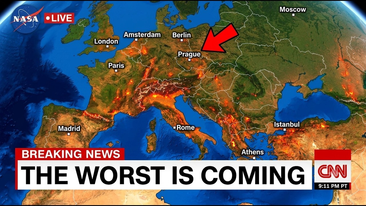 The Worst Heat Is Still Ahead... Scientists Are Warning Everyone!