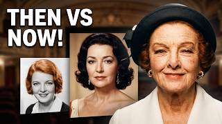 Most Beautiful Actresses From 1930 to 1980 ( Then Vs Now )