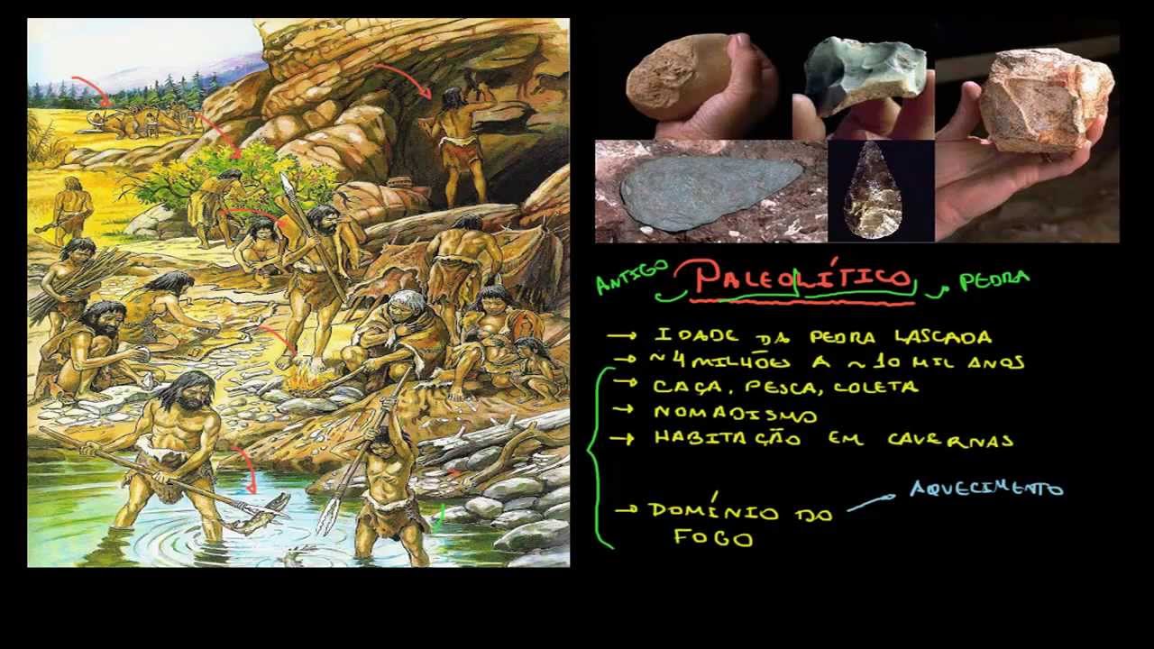 Paleolitico