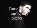 Drake-Trust Issues (with lyrics)